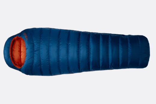everest trekking sleeping bag