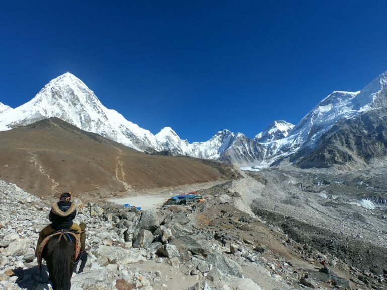 Conquering Everest Base Camp: A 2026 Adventure