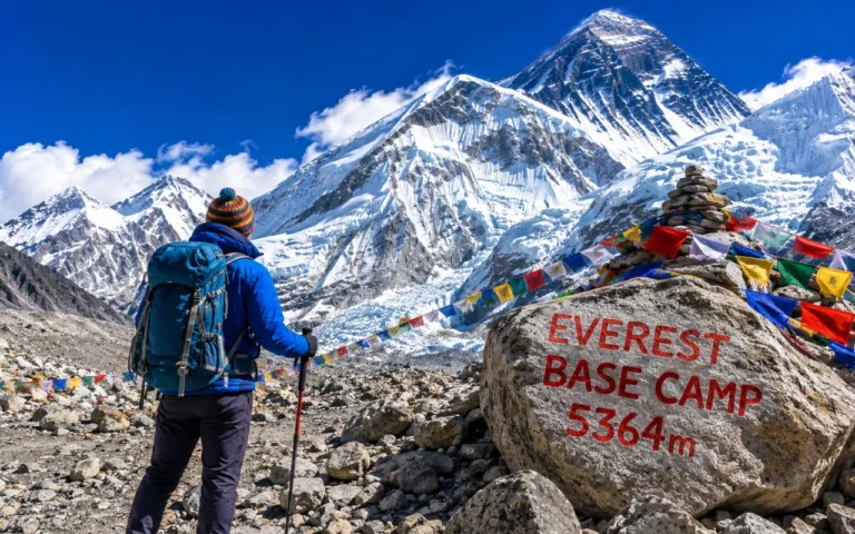 Everest Base Camp for First-Time Trekkers