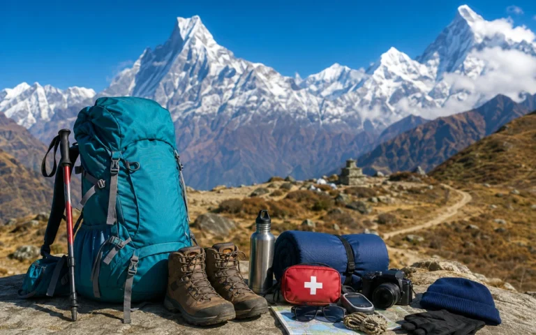 How to Prepare for Your First Trek in Nepal